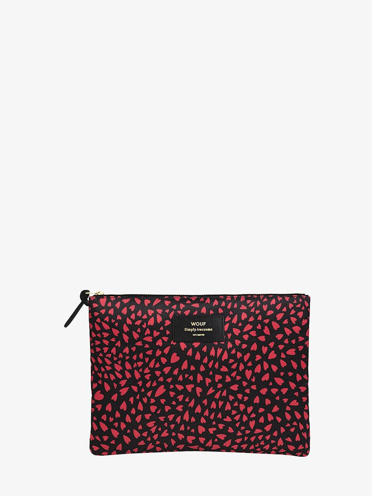 Hearts xl pouch 1