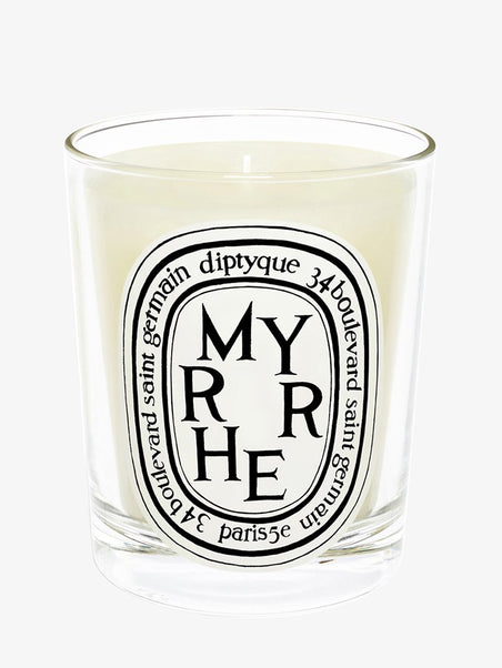 Myrrhe candle