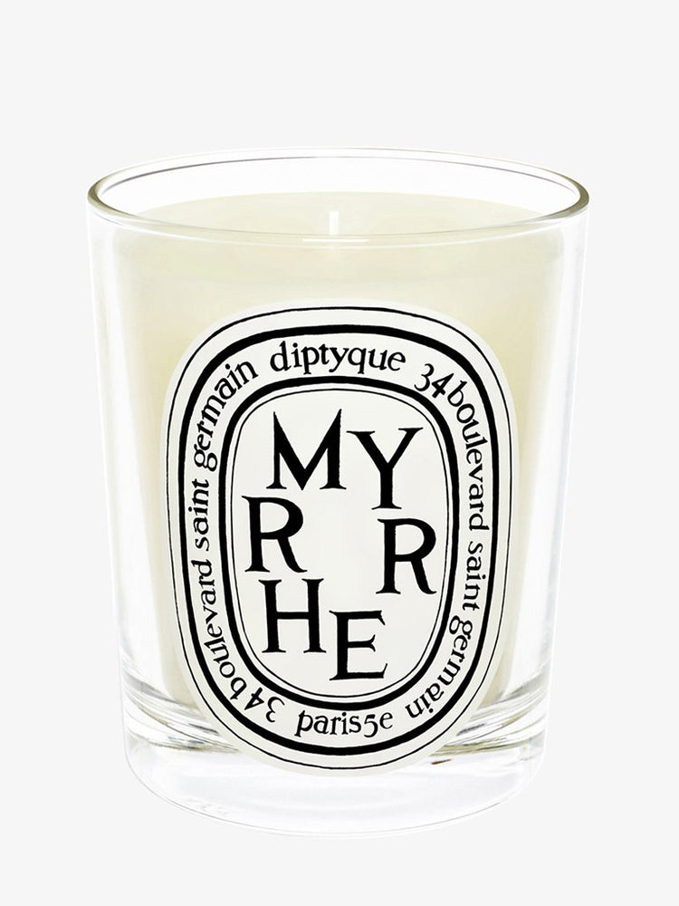 Myrrhe (myrrh) candle 1