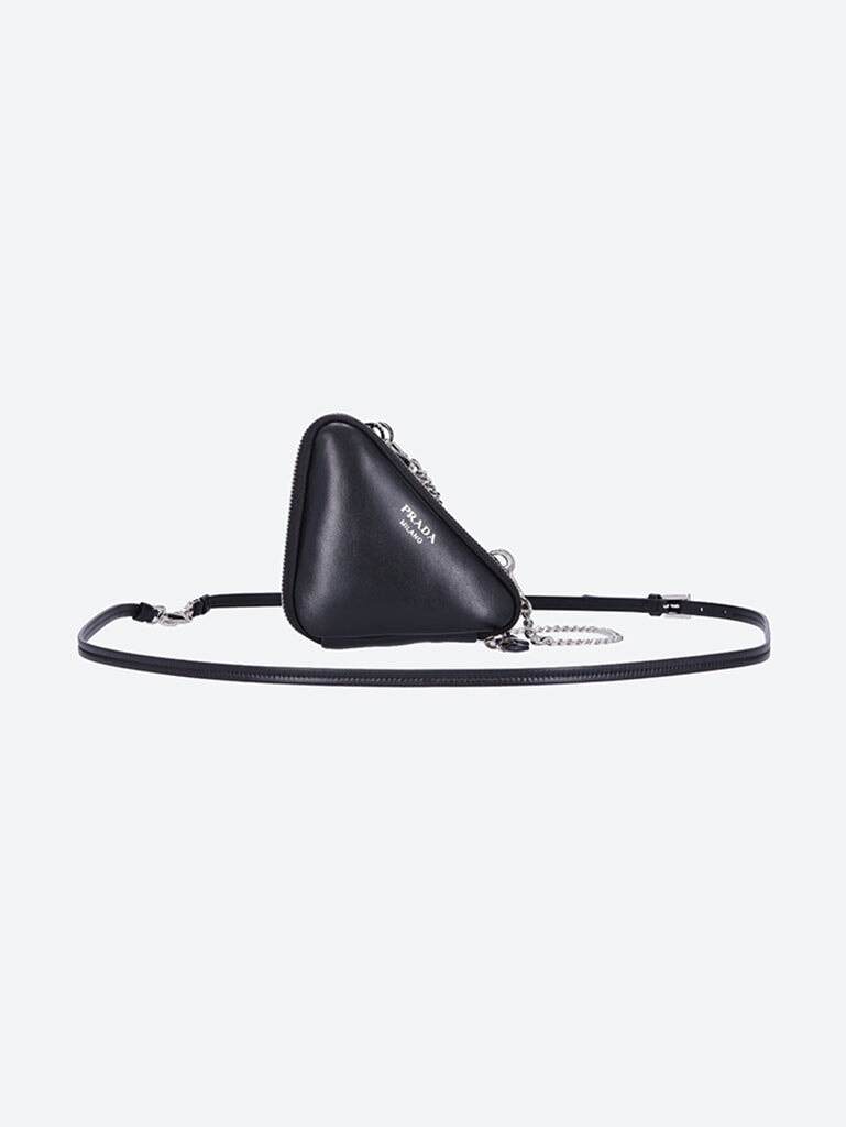 Nappa soft leather handbag 1