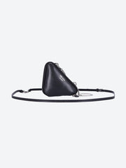 Nappa soft leather handbag ref: