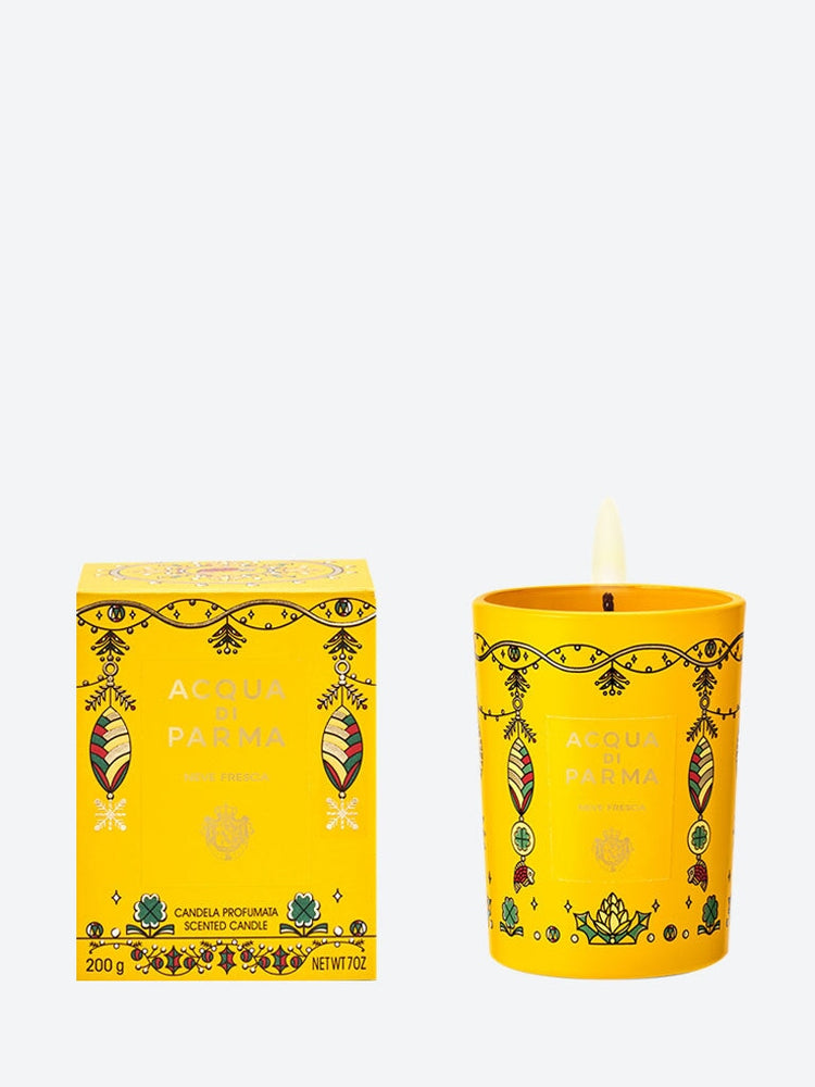 Neve fresca candle 200 gr 2