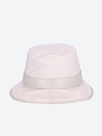 New gg fedora bucket hat