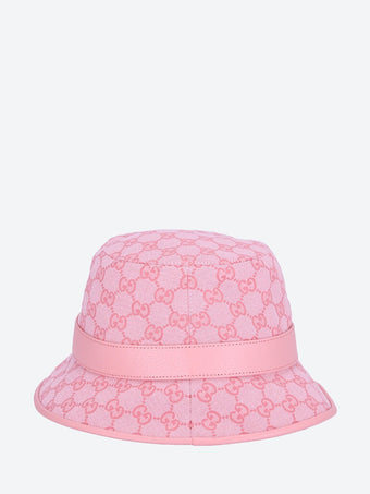Nouveau chapeau de seau Fedora GG