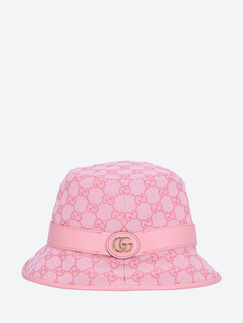Nouveau chapeau de seau Fedora GG