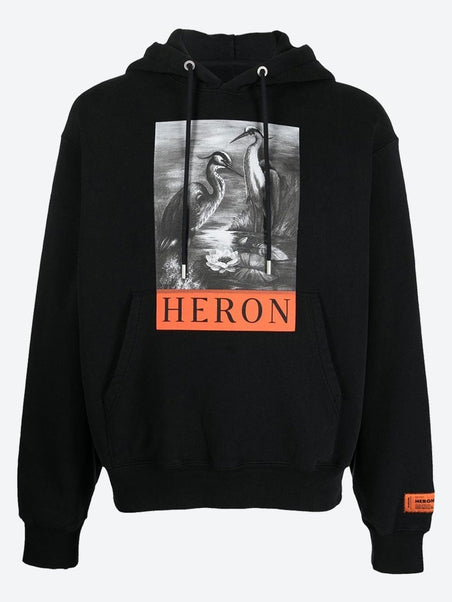 NF Heron BW Sweat à capuche