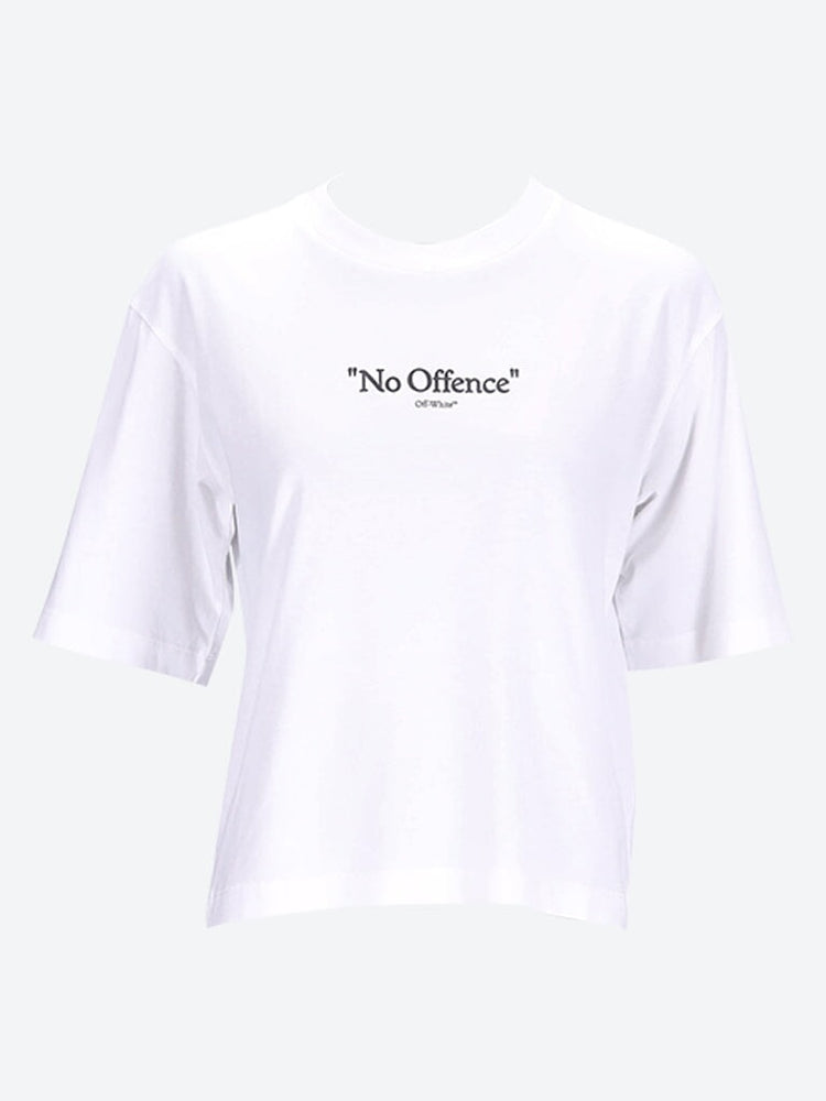No offence basic t-shirt 1
