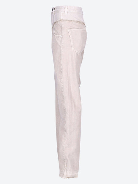 Jeans Patchwork Noemie