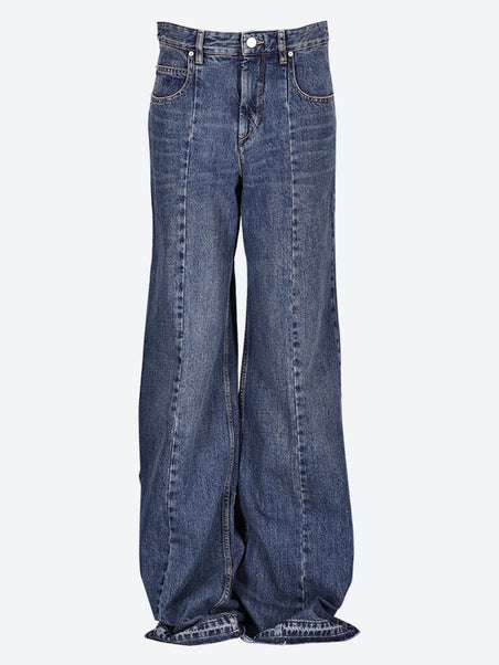 Jeans patchwork Noldy