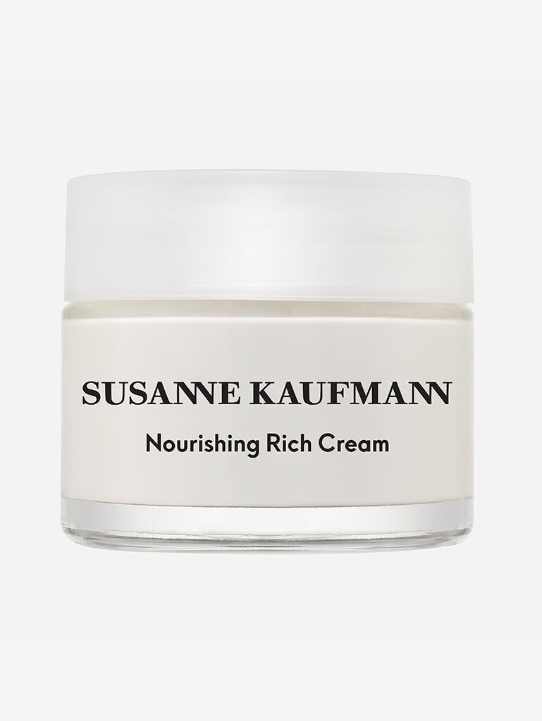 Nourishing rich cream 1