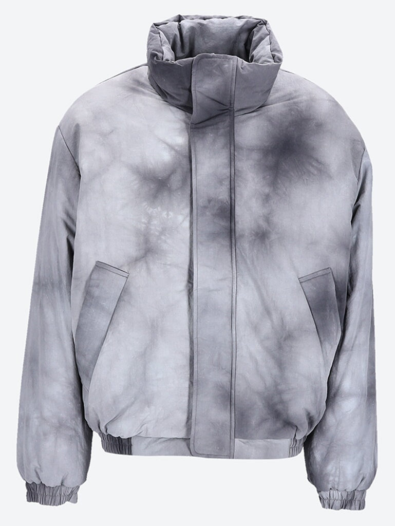 Nylon jacket 1