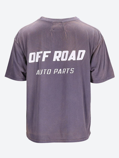 Off road short sleeve t-shirt