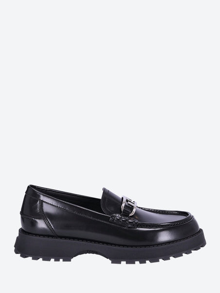 Olock leather loafers