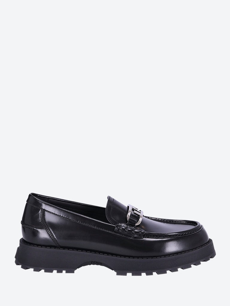 Olock leather loafers 1
