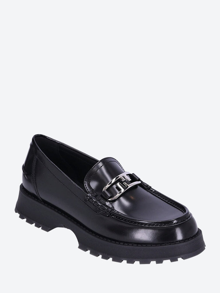 Olock leather loafers 2
