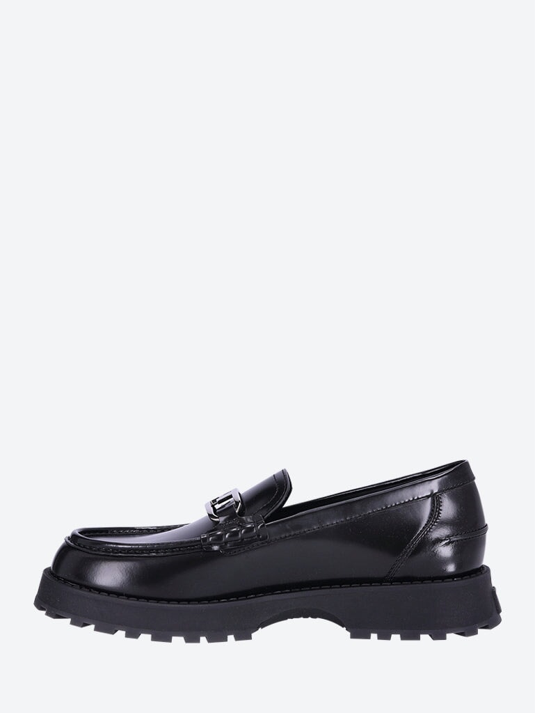 Olock leather loafers 4