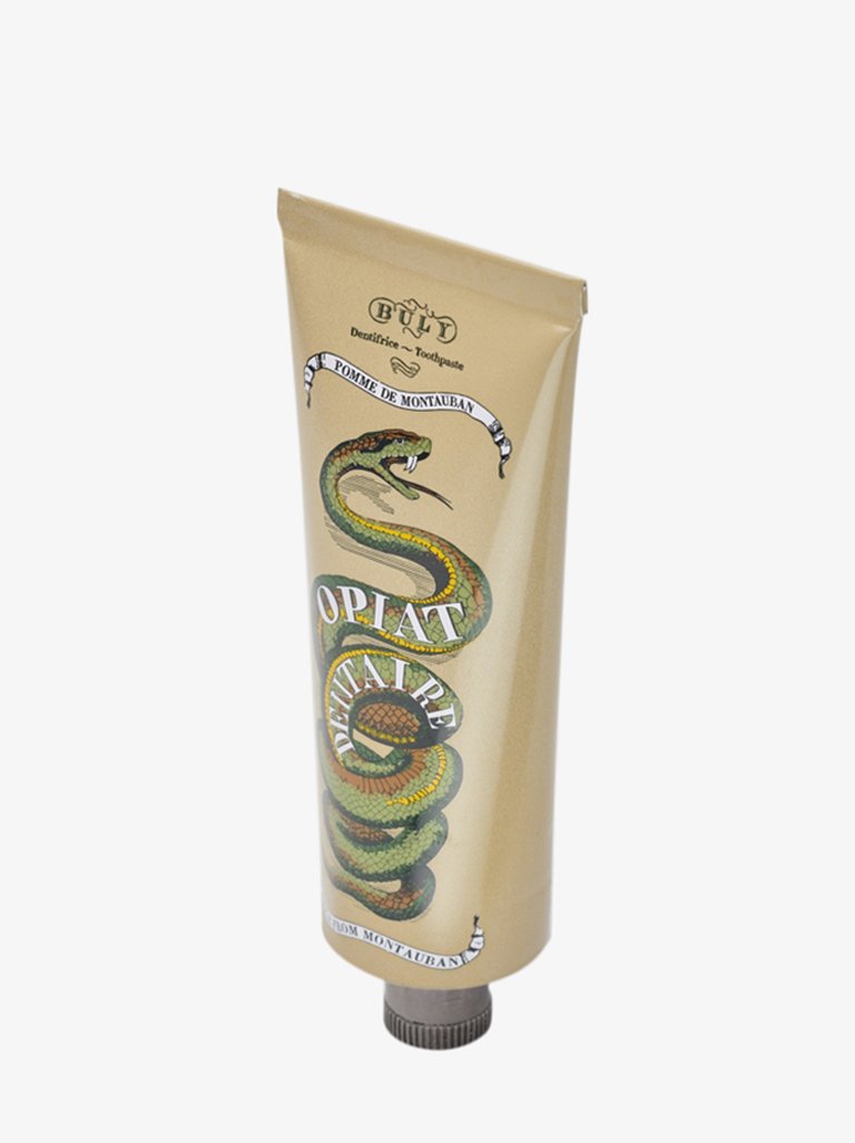 Dentifrice de soins de la beauté