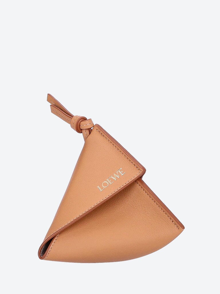 Puzzle Fold charm in classic calfskin 2