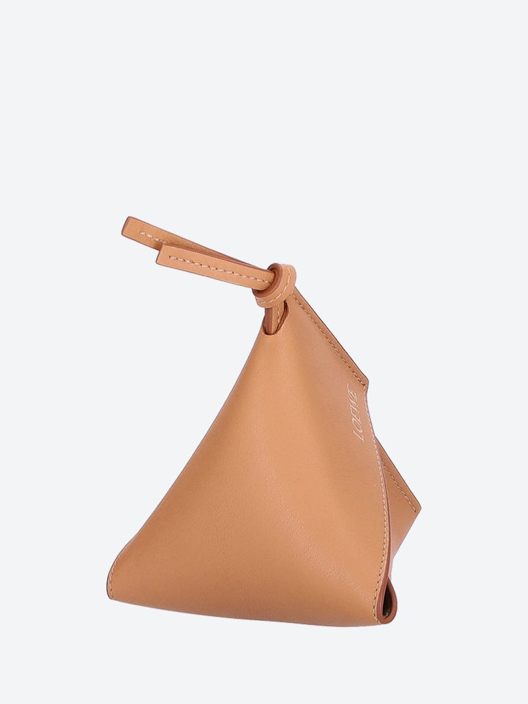 Puzzle Fold charm in classic calfskin 6