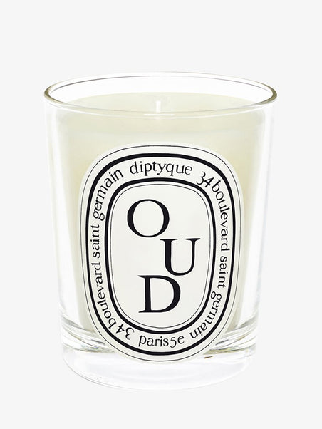 Oud candle