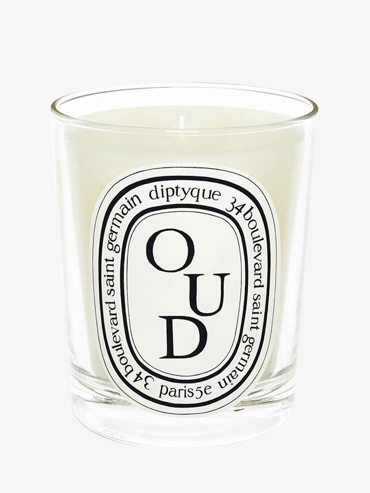 Oud candle 1