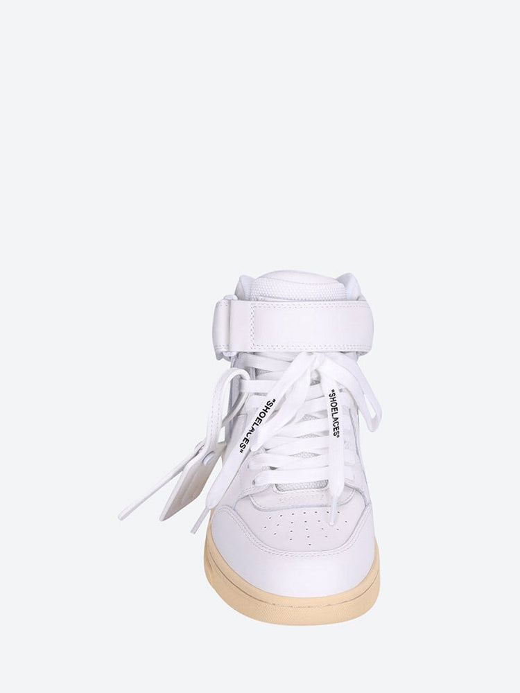 Out of office leather sneakers 3