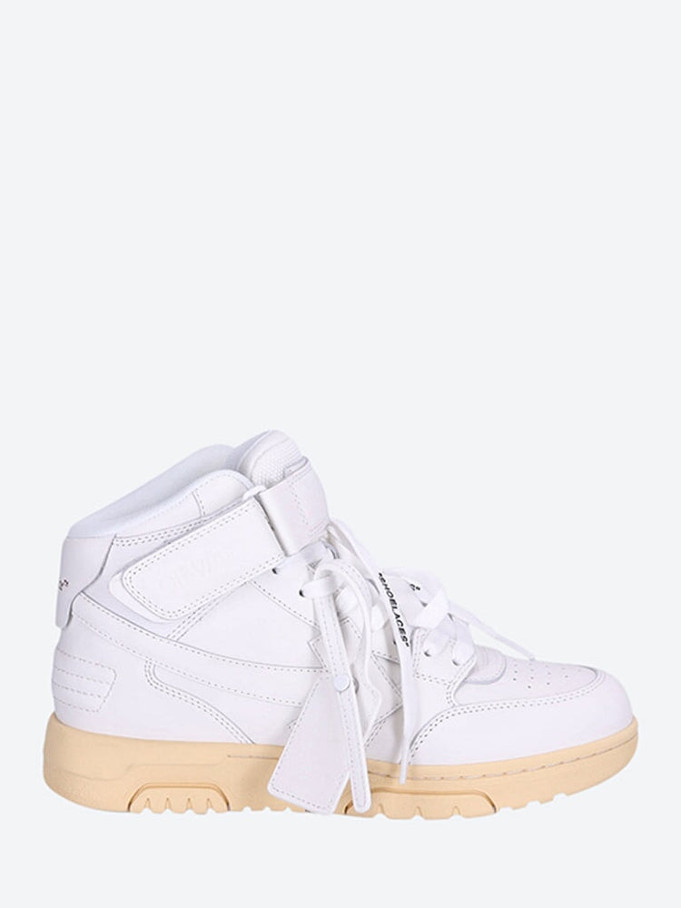 Out of office leather sneakers 1