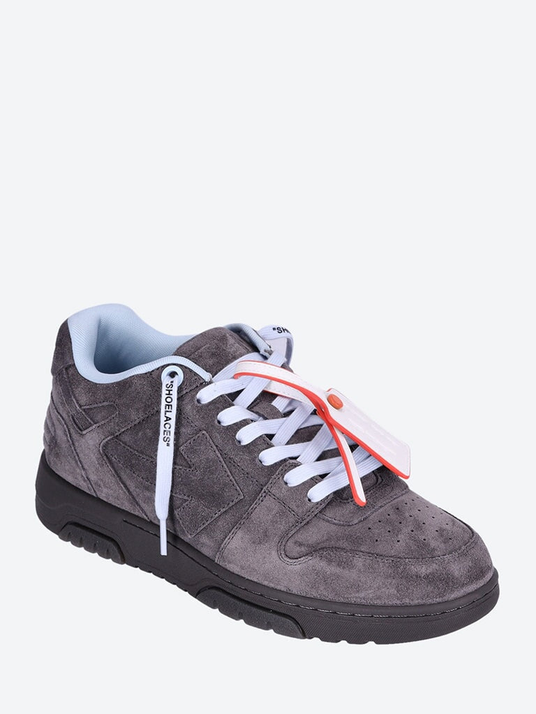 Out of office suede sneakers 2