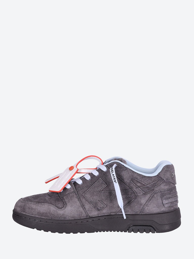 Out of office suede sneakers 4