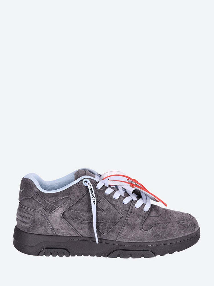 Out of office suede sneakers 1