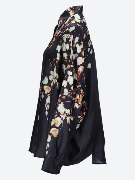 Chemise de coco surdimensionnée