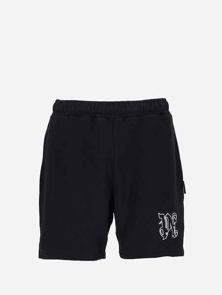Pa Monogram Sweats Ashorts