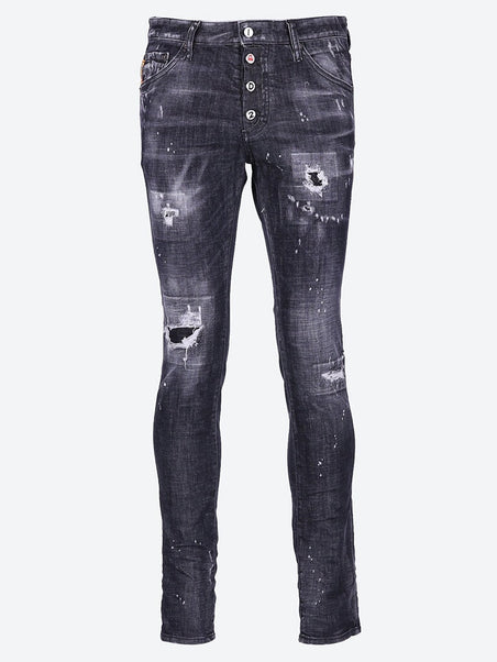 Pac Man Cool Guy Jeans