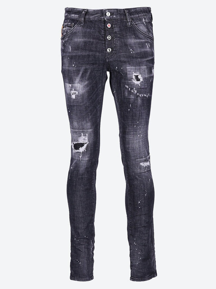 Pac man cool guy jeans 1