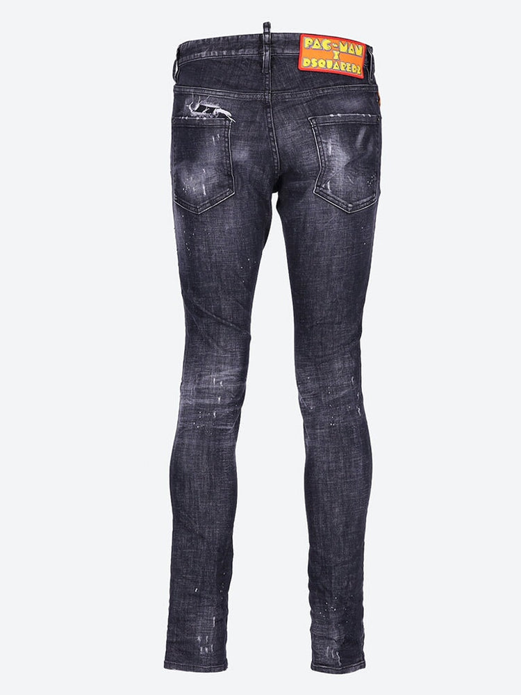 Pac man cool guy jeans 4