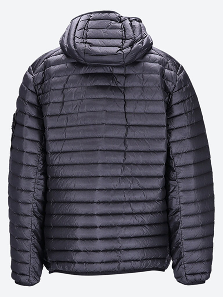 Packable down jacket 3