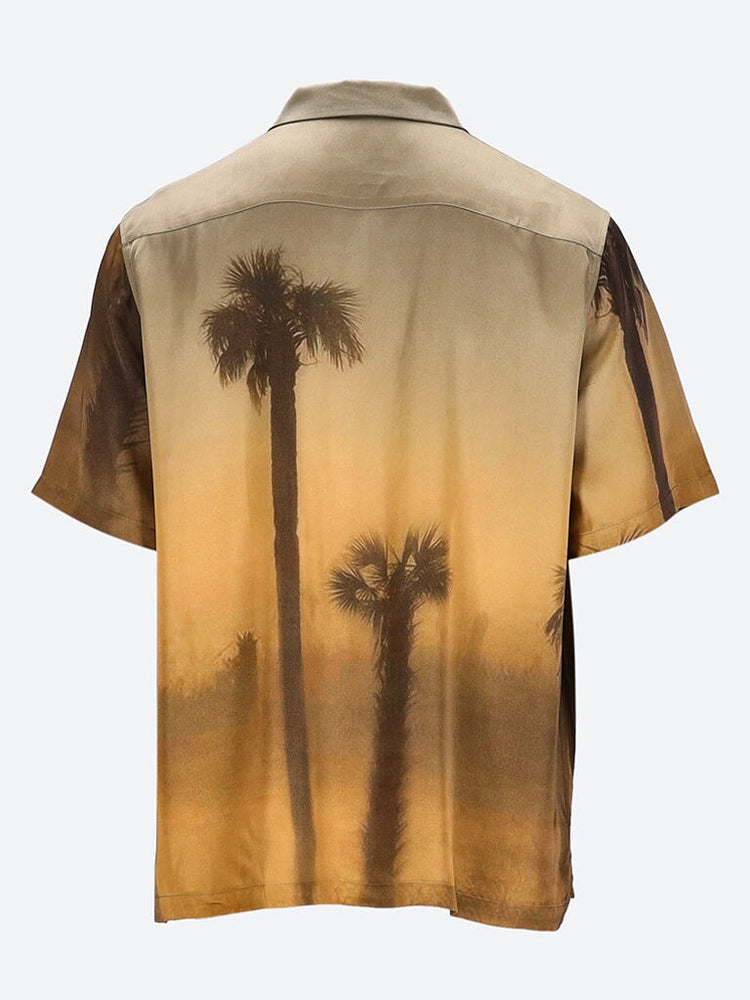 Palms shirt 2