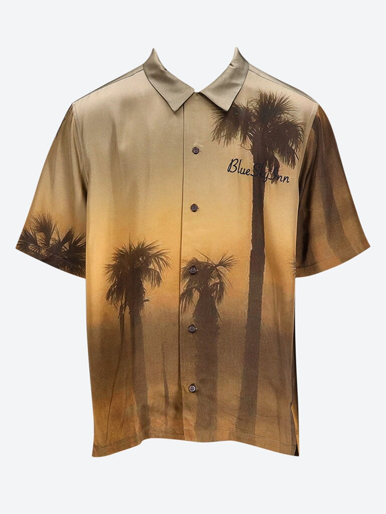 Palms shirt 1