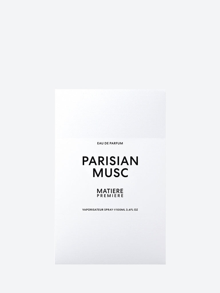 Parisan Musc Eau de Parfum 2