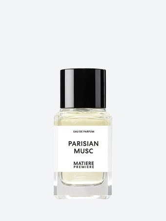 Parisian musc eau de parfum