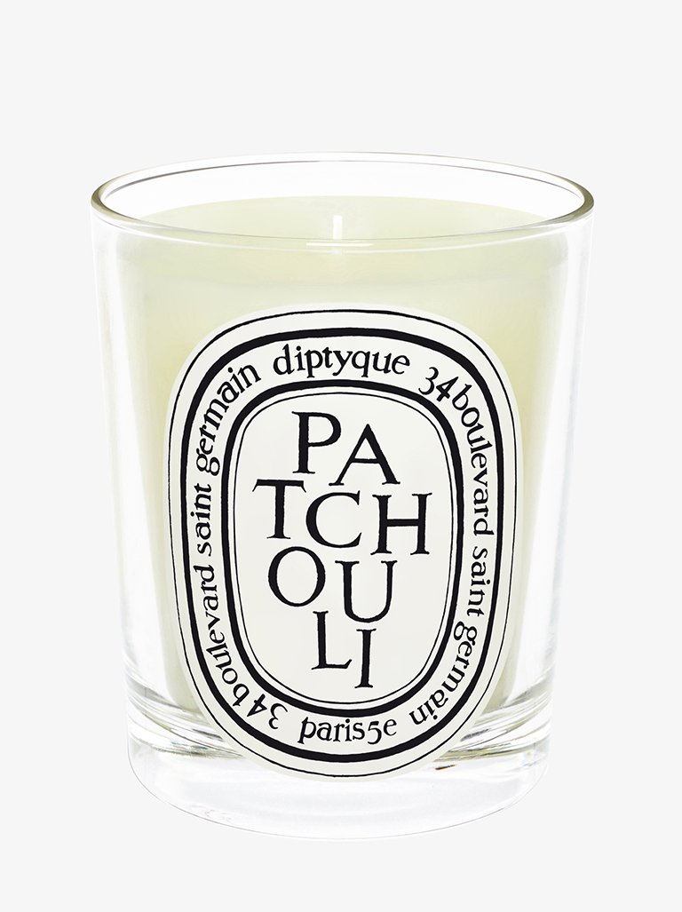 Patchouli candle 1