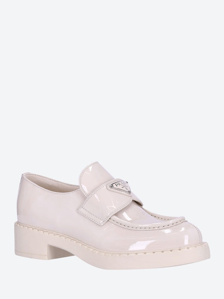 Patent leather loafers 2