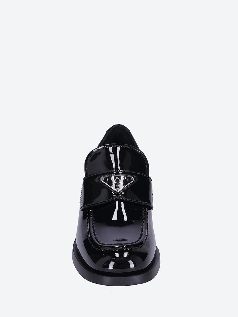 Patent leather loafers 3