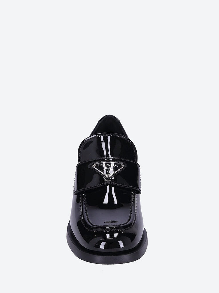 Patent leather loafers 3