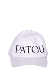 Patou cotton cap ref: