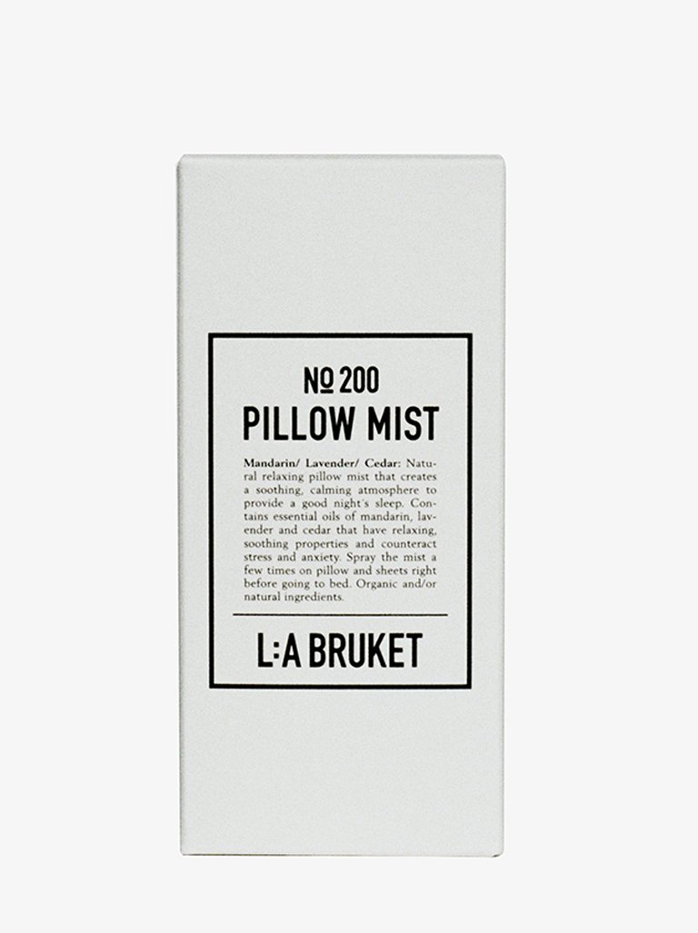 Pillow mist 2