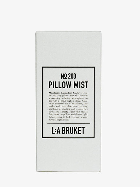 Pillow mist