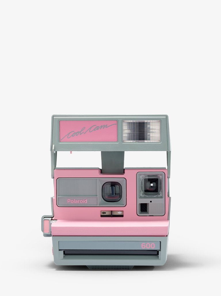 Polaroid camera 600 1