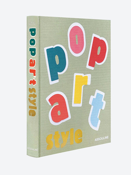 POP ART STYLE