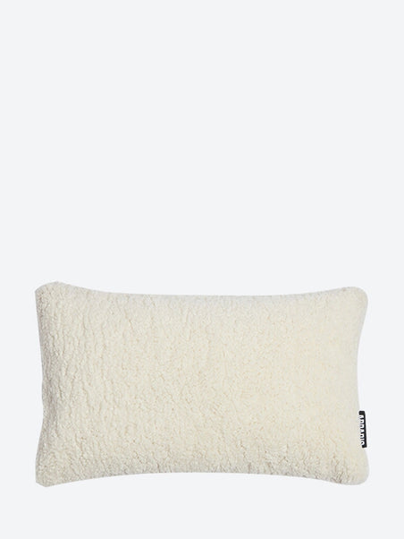 Prana Cushion Blanc